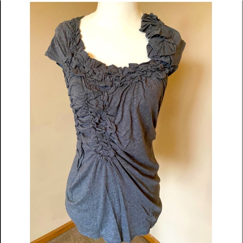 Anthropologie top